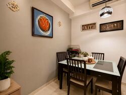 Hundred Palms Residences (D19), Condominium #584884431
